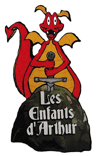 Logo les enfants d'Arthur
